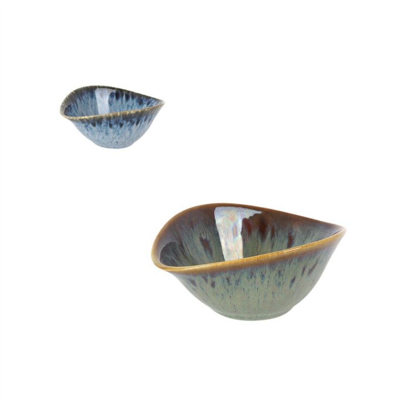 Image secondaire de Bol pour Apéritifs La Mediterránea Pica-pica 13,9 x 11,8 x 5,8 cm (24 Unités)