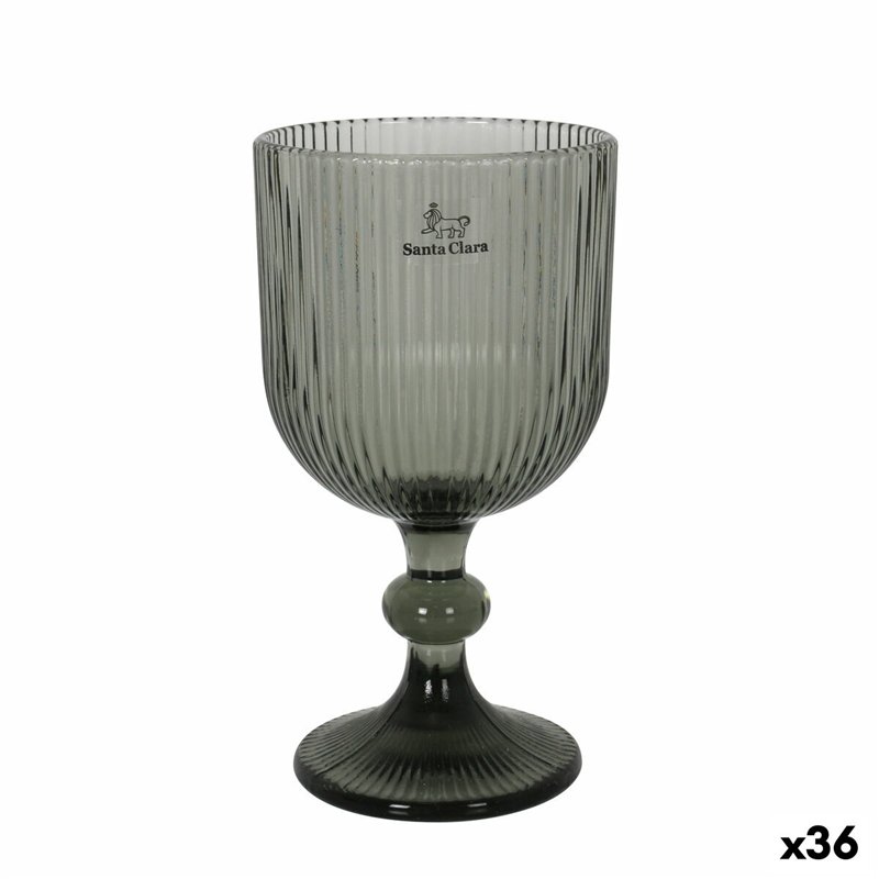 Coupe de champagne Santa Clara Sonella Vert (36 Unités)