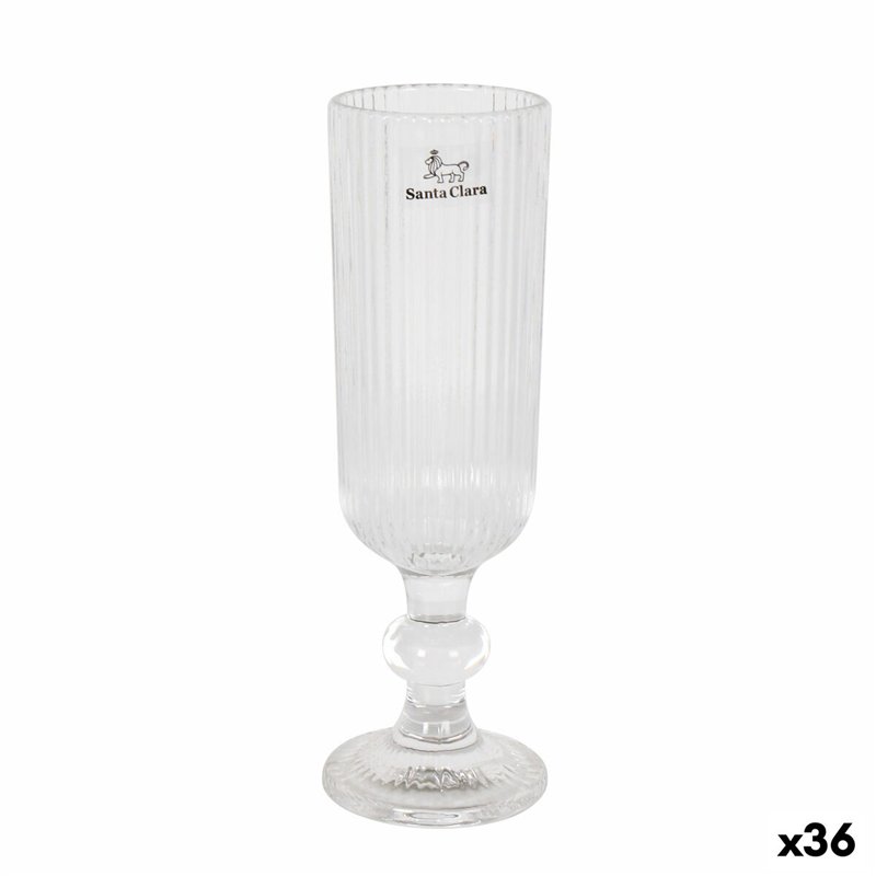 Coupe de champagne Santa Clara Sonella (36 Unités)