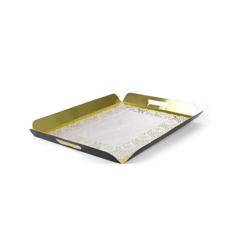 Image secondaire de Plateau apéritif Algon 29 x 39 cm (36 Unités)