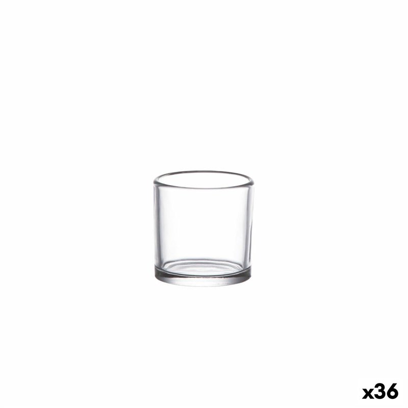 Ensemble de Verres à Liqueur La Mediterránea Micy 6 Pièces (36 Unités)