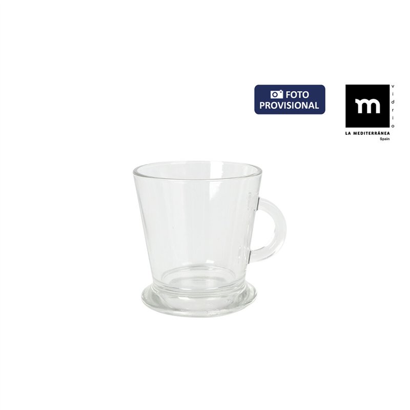 Image secondaire de Lot de tasses La Mediterránea Arlet 2 Pièces (18 Unités)