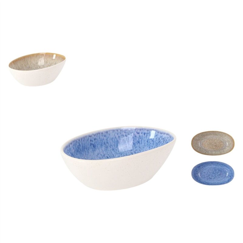 Image secondaire de Bol pour Apéritifs La Mediterránea Pica-pica 14 x 8,5 x 4 cm (24 Unités)