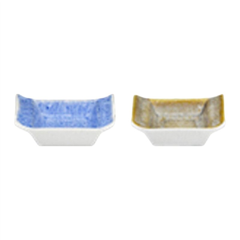 Image secondaire de Bol pour Apéritifs La Mediterránea Pica-pica 12,8 x 9 x 3,8 cm (24 Unités)