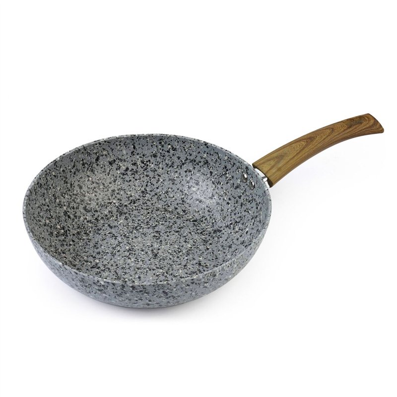Image secondaire de Wok Quttin 28 cm (6 Unités)
