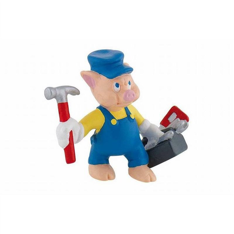 Image secondaire de Figurine Bullyland 12492 PVC Plastique Cochon