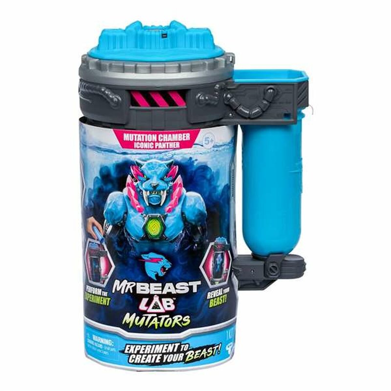 Figurine d'action Famosa Mr. Beast 14 cm