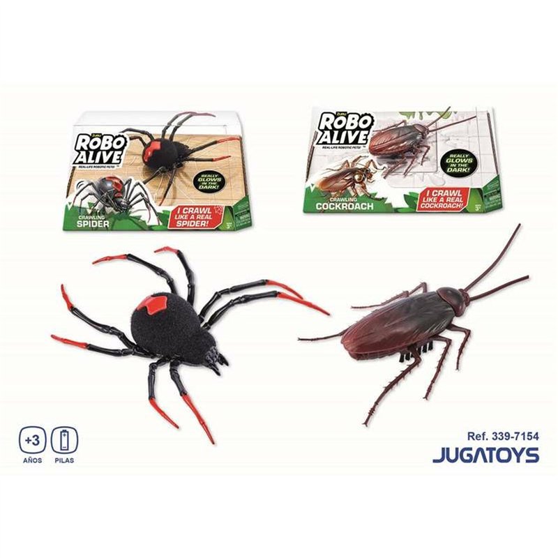 Image secondaire de Figurine d'action Zuru Robo Alive
