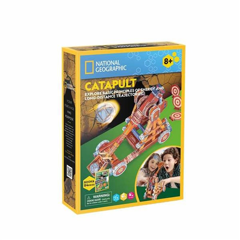 Jeu d'habileté National Geographic