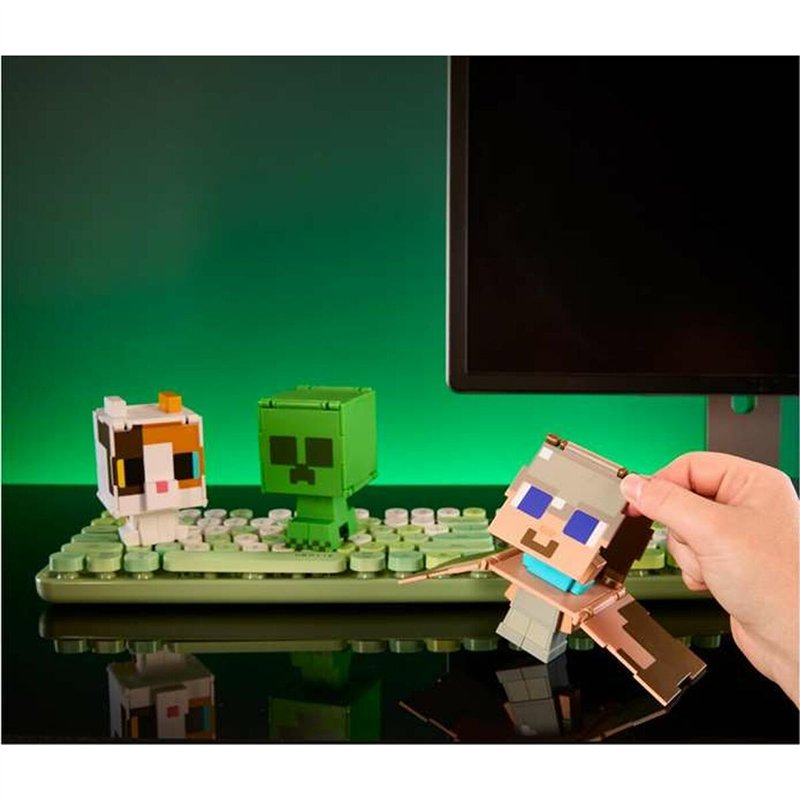 Image secondaire de Figurine d'action Mattel 9.5cm