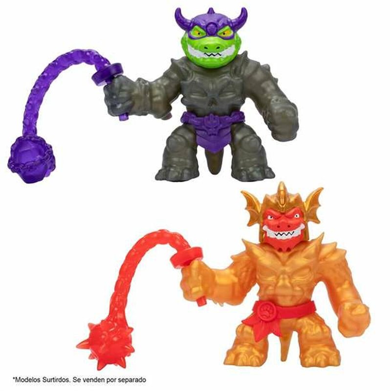 Image secondaire de Figurine d'action Goo Jit Zu Strecth Strikers Deluxe 14 cm
