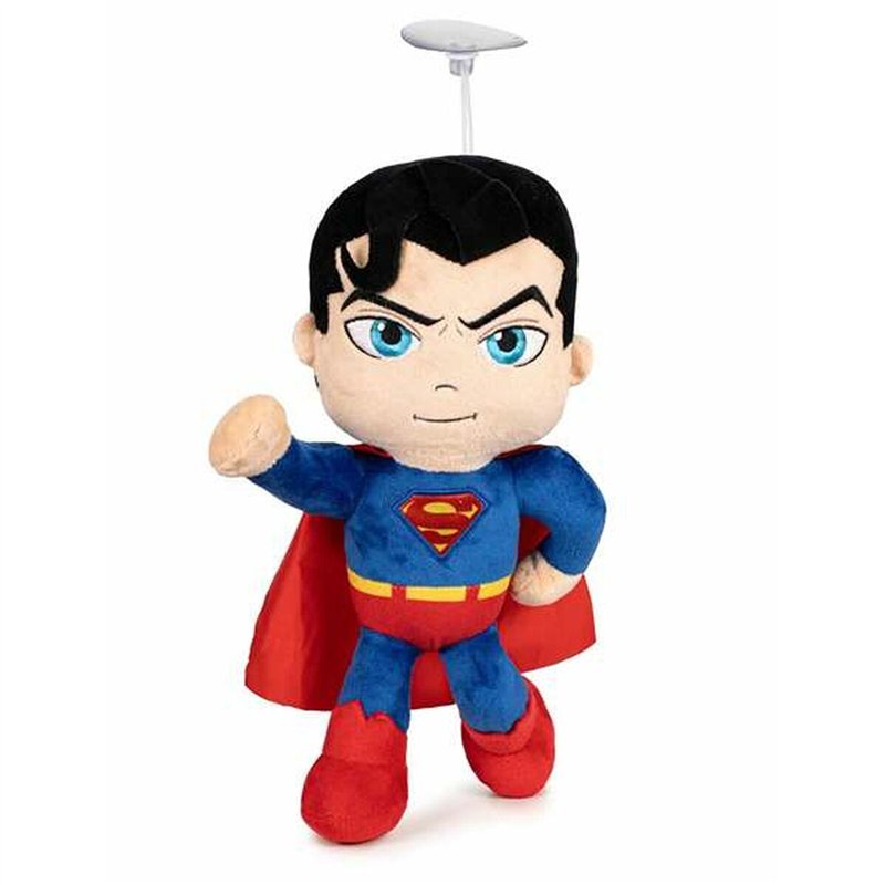 Image secondaire de Jouet Peluche Superman Core 20 cm