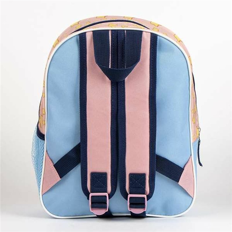 Image secondaire de Cartable 3D Bluey Rose 25,0 x 31,0 x 10,0 cm