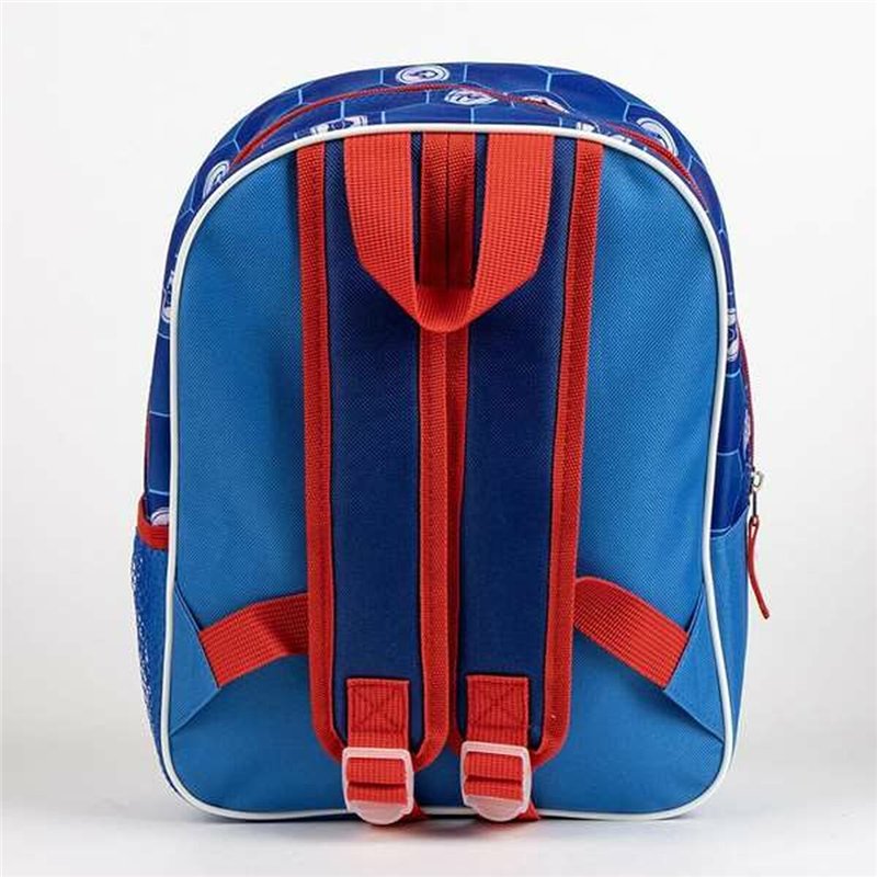 Image secondaire de Cartable The Paw Patrol Bleu 25,0 x 31,0 x 10,0 cm