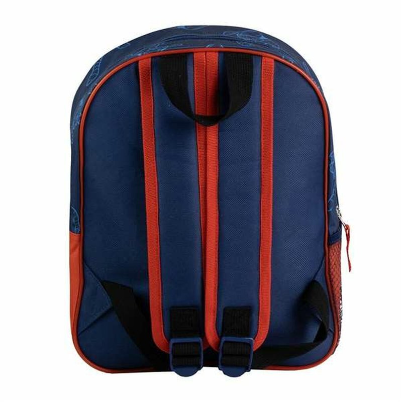 Image secondaire de Cartable 3D Spider-Man Bleu 25,0 x 31,0 x 10,0 cm