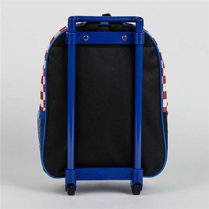 Image secondaire de Cartable 3D avec roulettes The Avengers 25,0 x 31,0 x 10,0 cm