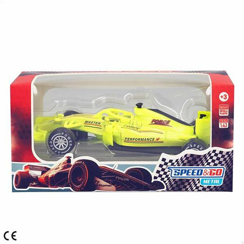 Image secondaire de Voiture Colorbaby 1:43