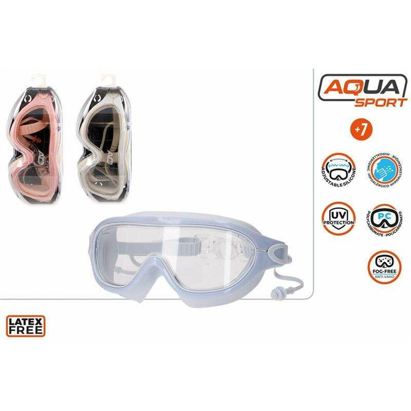 Image secondaire de masque de plongée Colorbaby Protection contre les UV Système antibuée Enfant