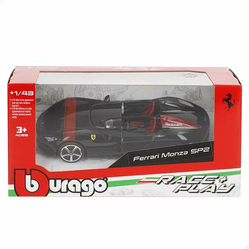 Image secondaire de Voiture Colorbaby Ferrari Rouge (1 Unité)