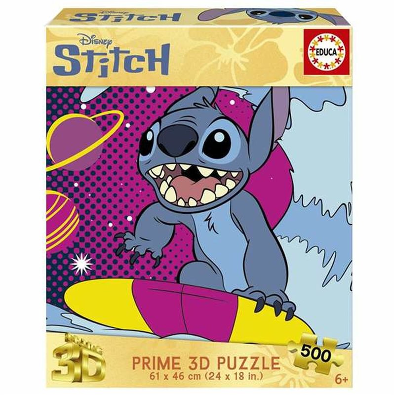 Image secondaire de Puzzle Stitch
