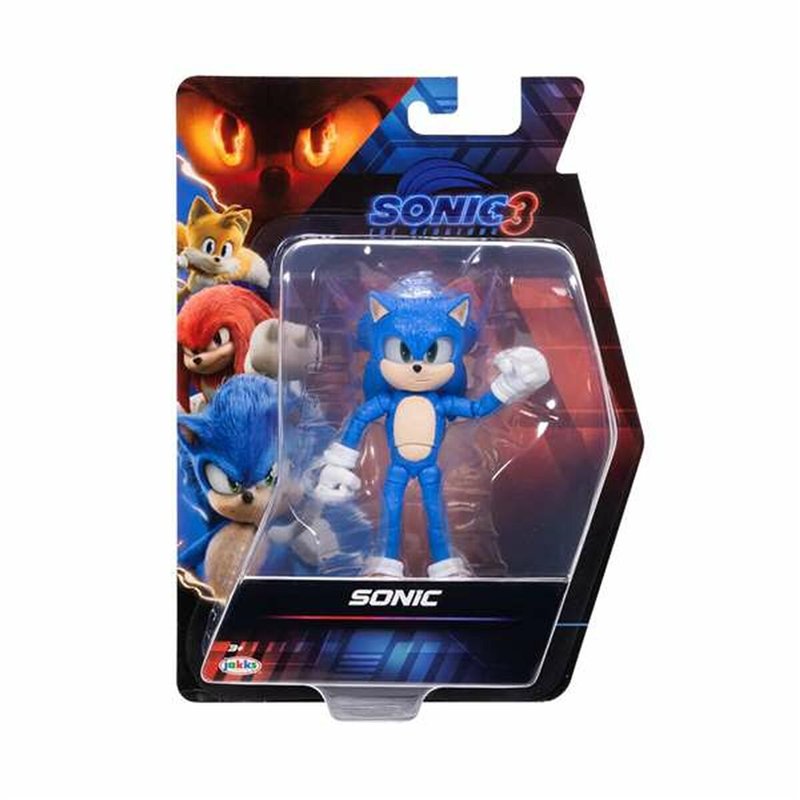 Image secondaire de Figurines d'action Sonic 13 cm