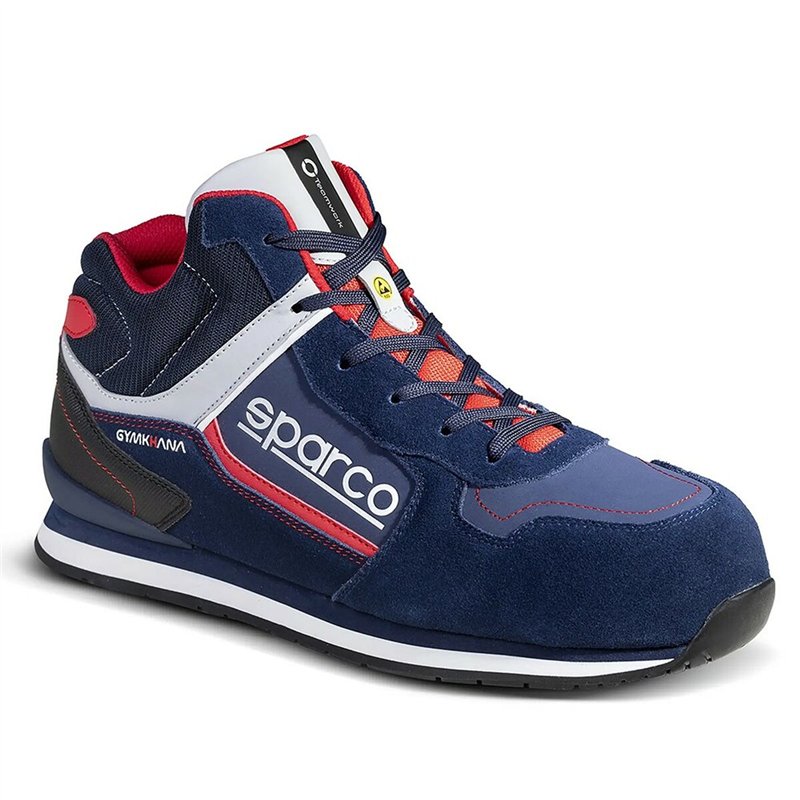 Image secondaire de Chaussures de sécurité Sparco GYMKHANA-H S3 ESD Bleu