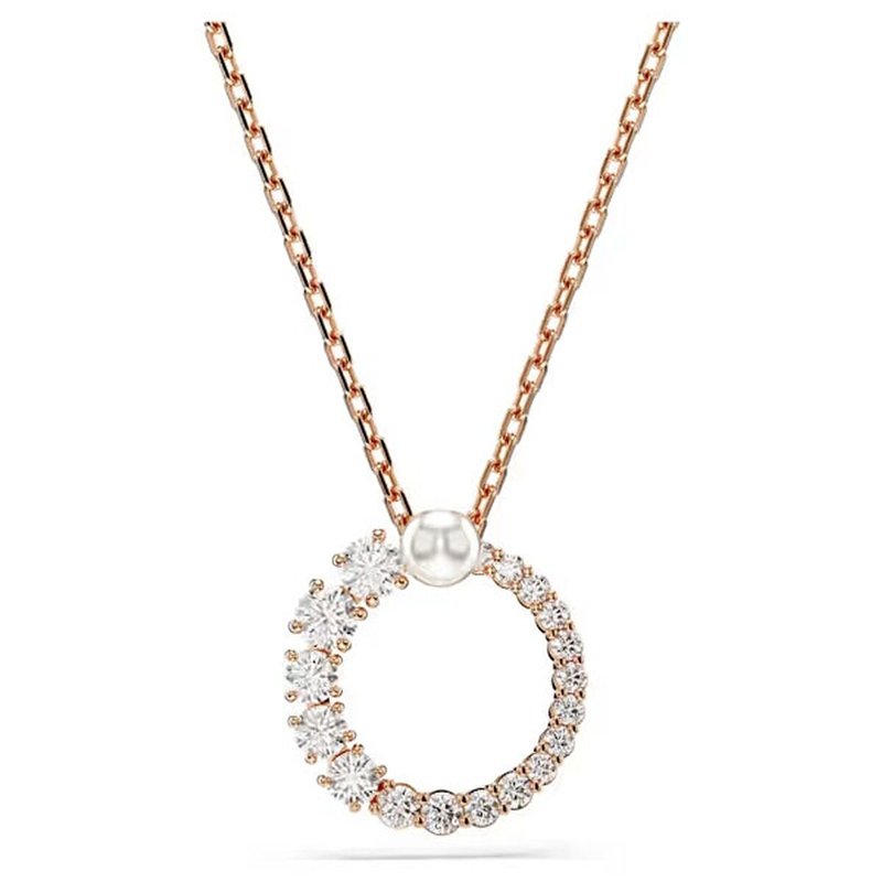 Pendentif Femme Swarovski 5692265 Doré