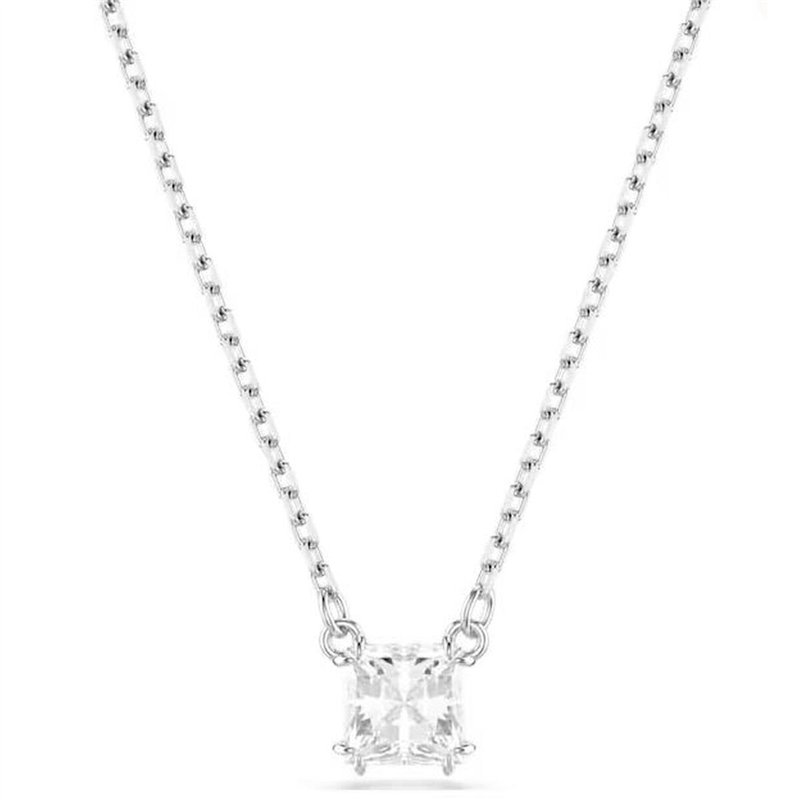 Pendentif Femme Swarovski 5701903 Argenté