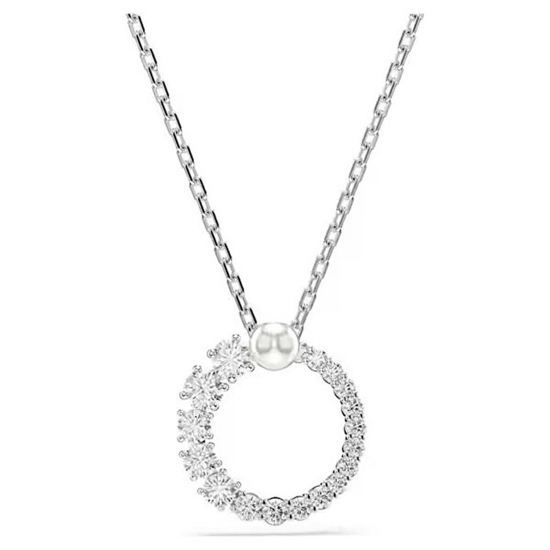 Pendentif Femme Swarovski 5688751 Argenté