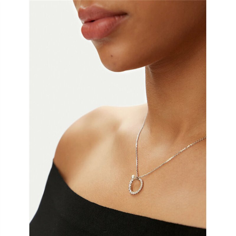 Image secondaire de Pendentif Femme Swarovski 5688751 Argenté