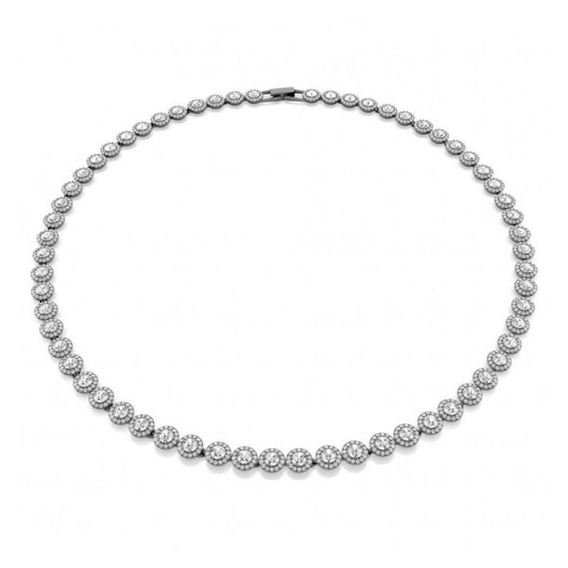 Bracelet Femme Swarovski 5681057 Argenté