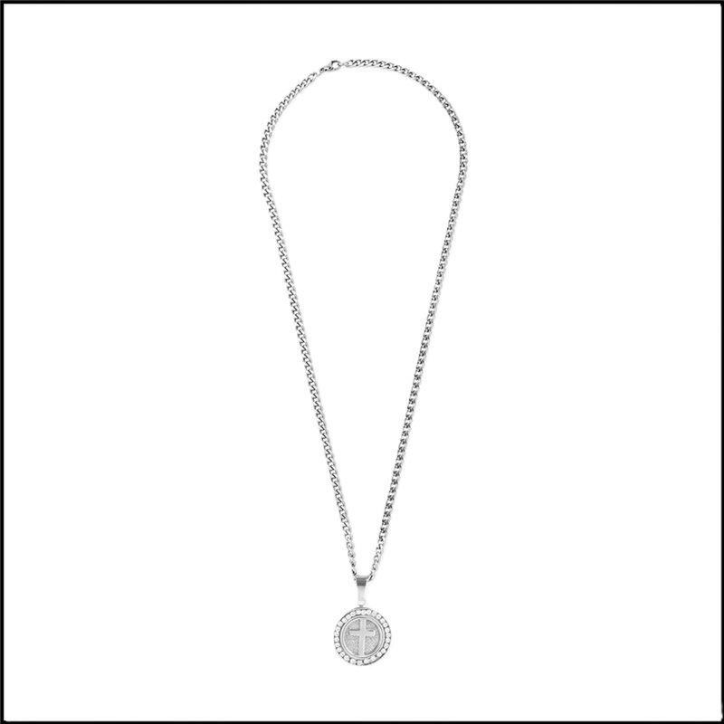 Image secondaire de Pendentif Femme Radiant RH000101 Argenté