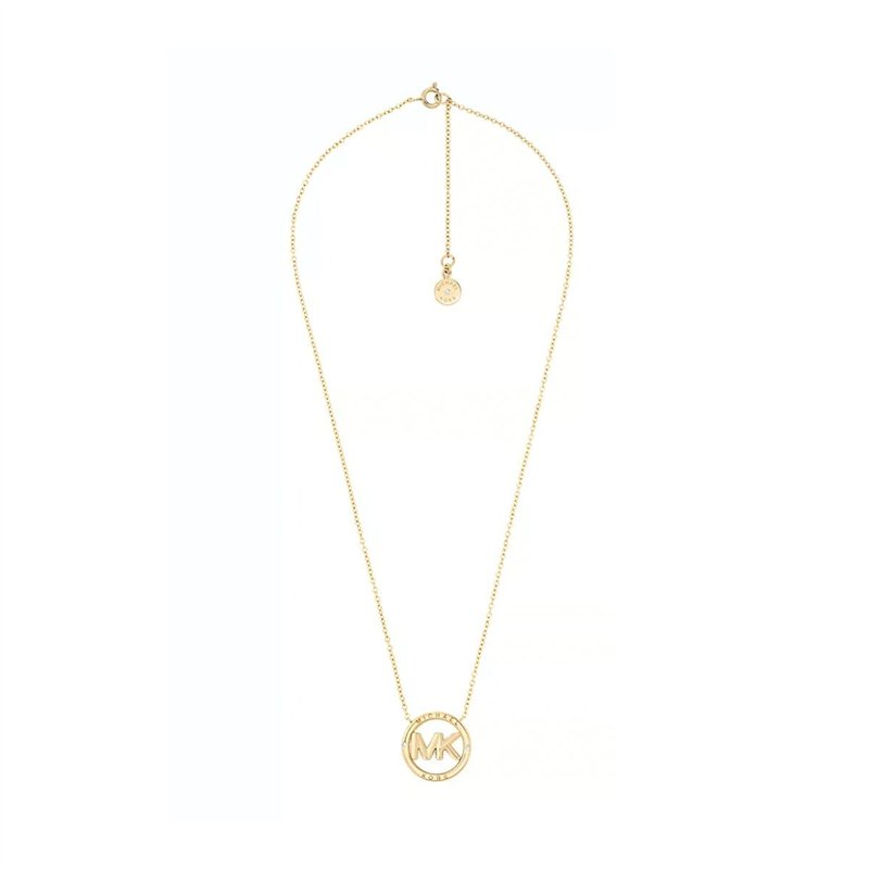 Pendentif Femme Michael Kors MKJ7871710 Doré