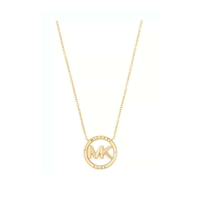 Image secondaire de Pendentif Femme Michael Kors MKJ7871710 Doré