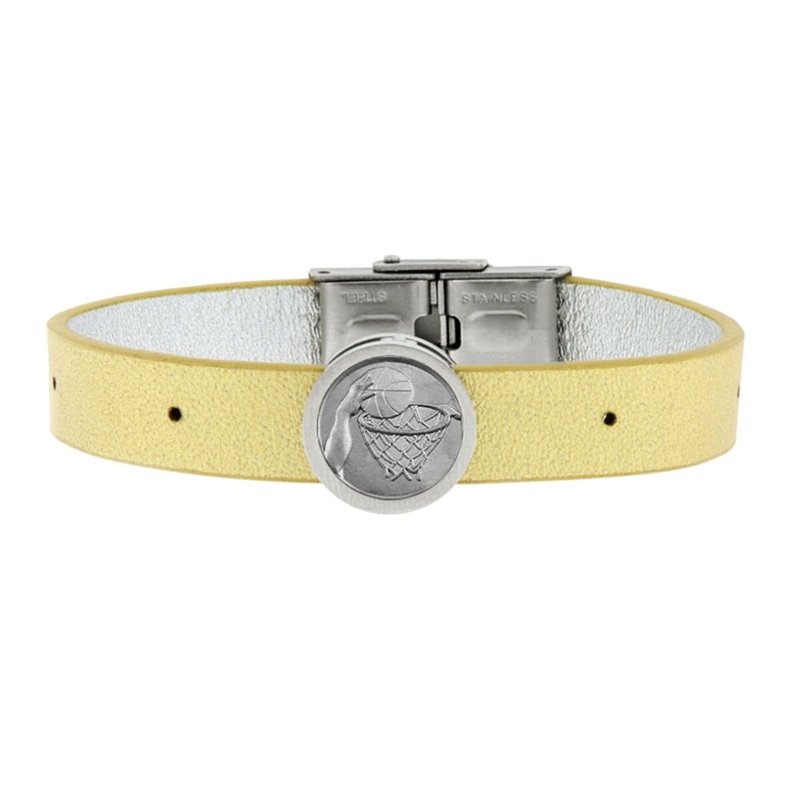 Bracelet Homme Talent Jewels TJA-1-02-03-3-2 Jaune