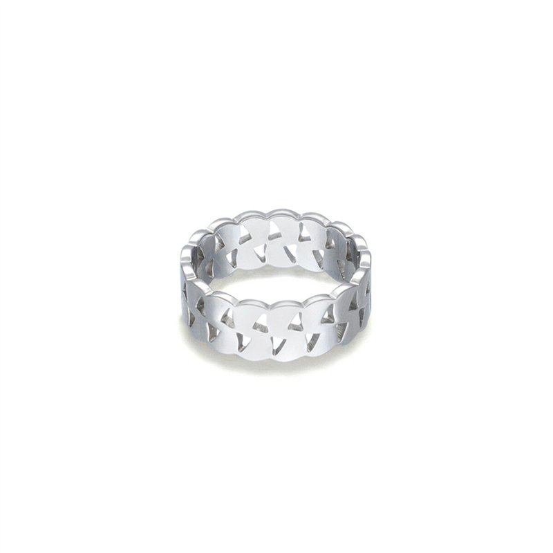 Image secondaire de Bague Femme Radiant RH000233-18 Argenté