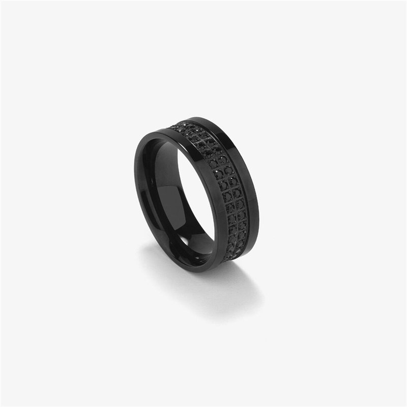 Image secondaire de Bague Homme Radiant RH000183-26 26 Noir