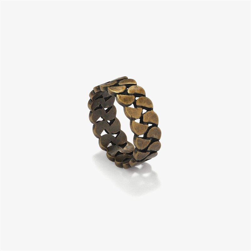 Image secondaire de Bague Homme Radiant RH000234-22 22 Doré