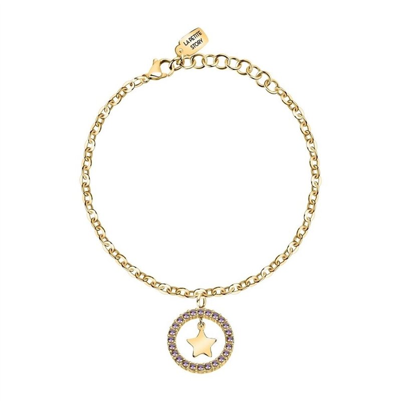 Bracelet Femme La Petite Story LPS05ARR85 Doré