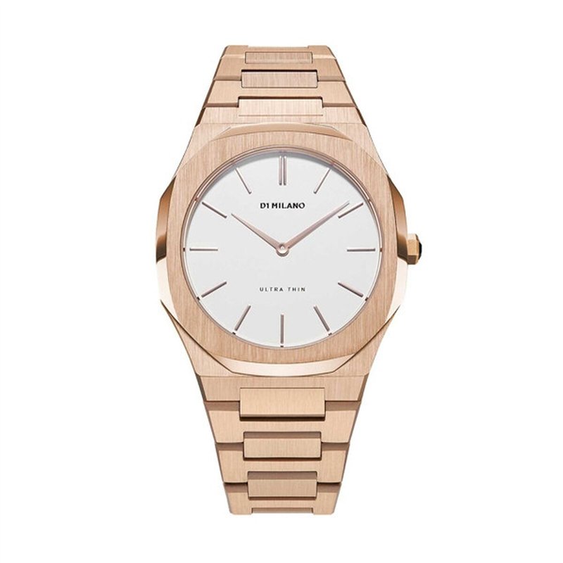 Montre Homme D1 Milano D1-UTBL09 Blanc (Ø 34 mm)