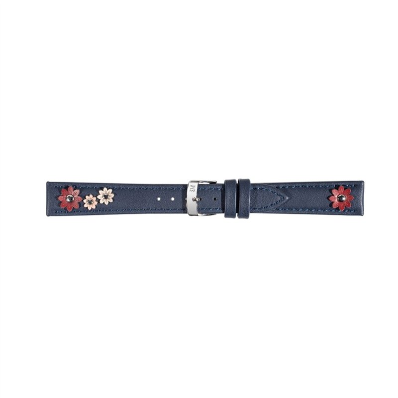 Bracelet à montre Morellato A01D5257C47061CR16 16 mm Bleu
