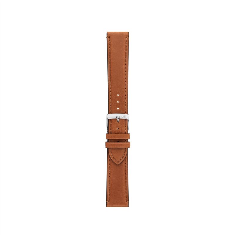 Bracelet à montre Morellato A01X5674D75037CR18 18 mm Marron