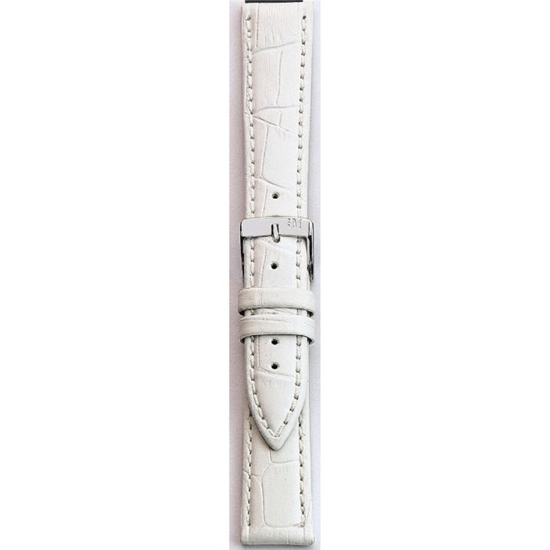 Bracelet à montre Morellato A01X5203480017CR20 20 mm Blanc