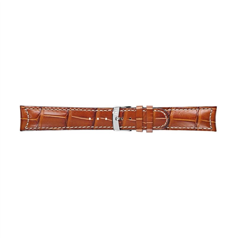Bracelet à montre Morellato A01U3882A59041CR24 24 mm Marron