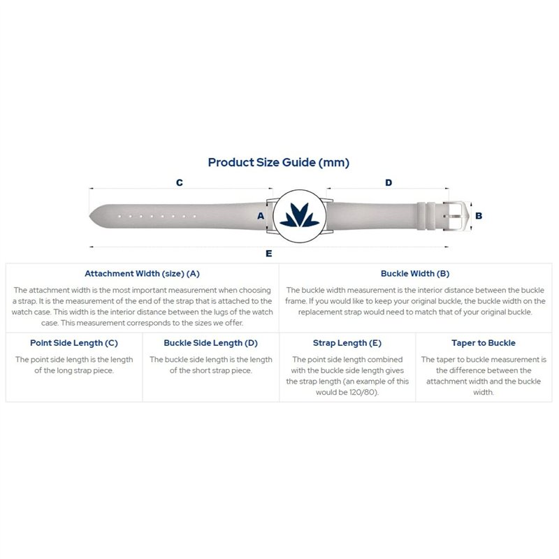 Image secondaire de Bracelet à montre Morellato A01U3687934064CR18 18 mm Bleu