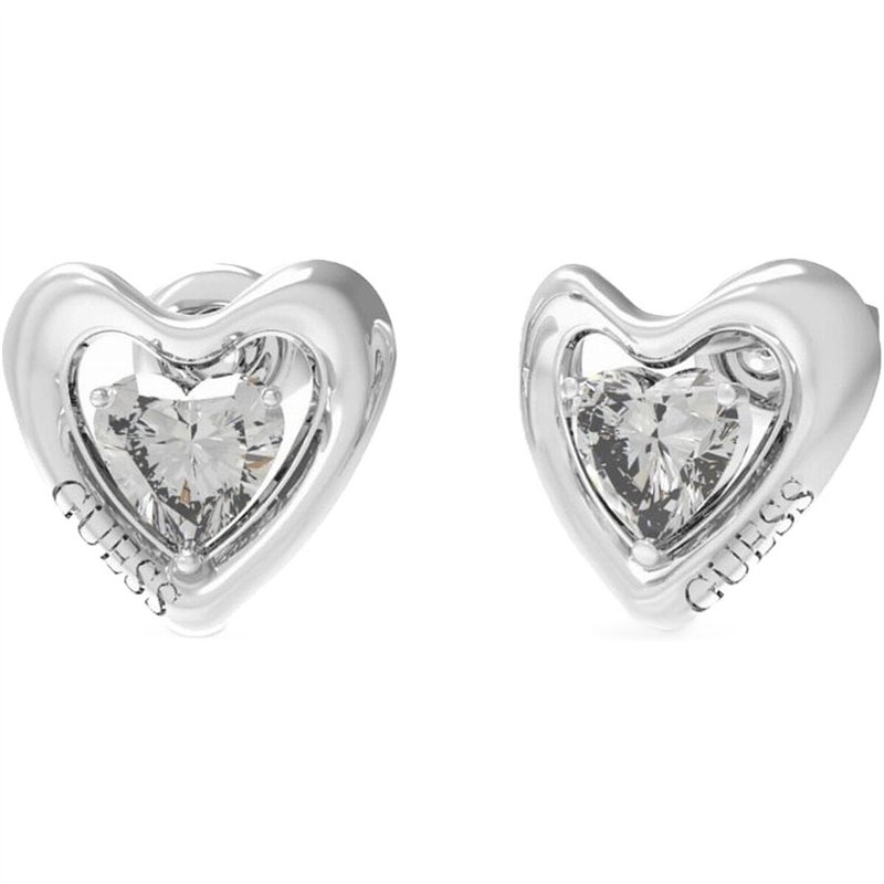 Boucles d´oreilles Femme Guess JUBE05024JWRHT-U Argenté