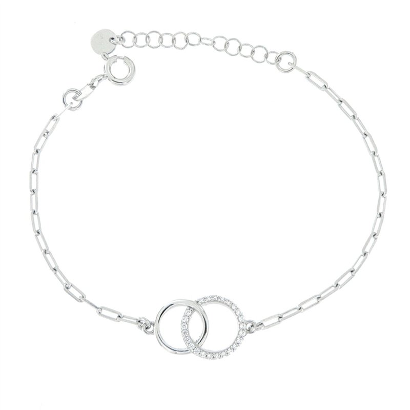 Bracelet Femme Stroili 1680503 Argenté