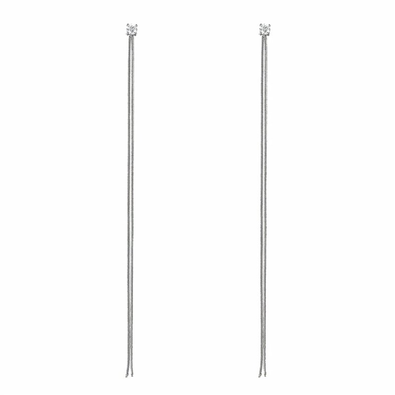 Boucles d´oreilles Femme Stroili 1694807 Argenté
