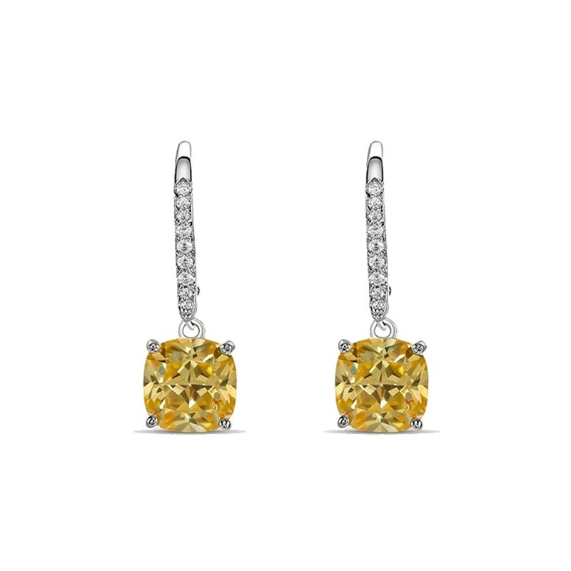Boucles d´oreilles Femme Stroili 1694265 Jaune