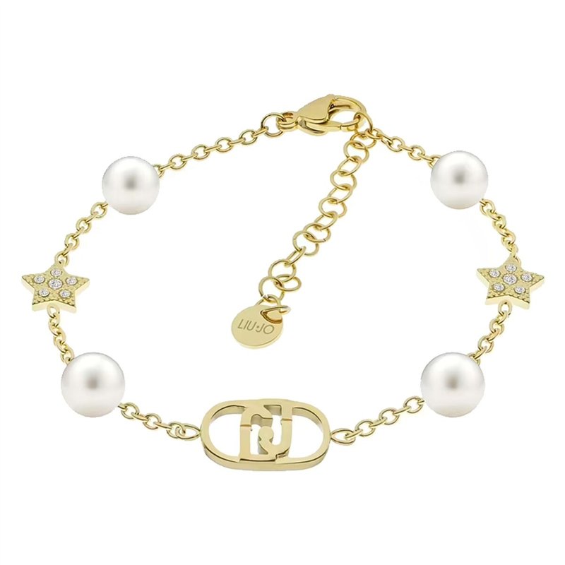 Bracelet Femme LIU JO LJ2637 Doré